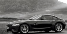 BMW Z4 M Coupe